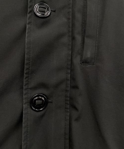 CANADA GOOSE（カナダグース）CANADA GOOSE (カナダグース) ダウンジャケット ブラック サイズ:Lの古着・服飾アイテム