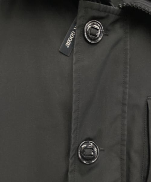 CANADA GOOSE（カナダグース）CANADA GOOSE (カナダグース) ダウンジャケット ブラック サイズ:Lの古着・服飾アイテム
