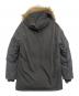 CANADA GOOSE (カナダグース) ダウンジャケット ブラック サイズ:L：30000円
