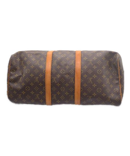 LOUIS VUITTON（ルイ ヴィトン）LOUIS VUITTON (ルイ ヴィトン) キーポル50 ブラウンの古着・服飾アイテム