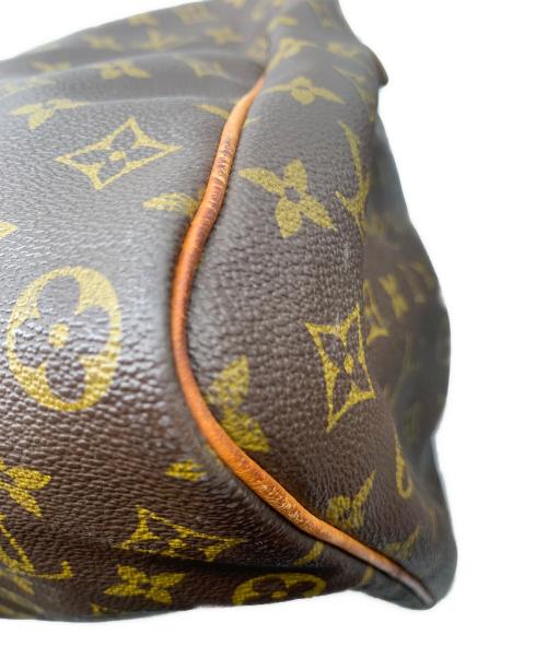 LOUIS VUITTON（ルイ ヴィトン）LOUIS VUITTON (ルイ ヴィトン) キーポル50 ブラウンの古着・服飾アイテム