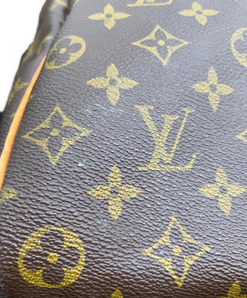 LOUIS VUITTON（ルイ ヴィトン）LOUIS VUITTON (ルイ ヴィトン) キーポル50 ブラウンの古着・服飾アイテム