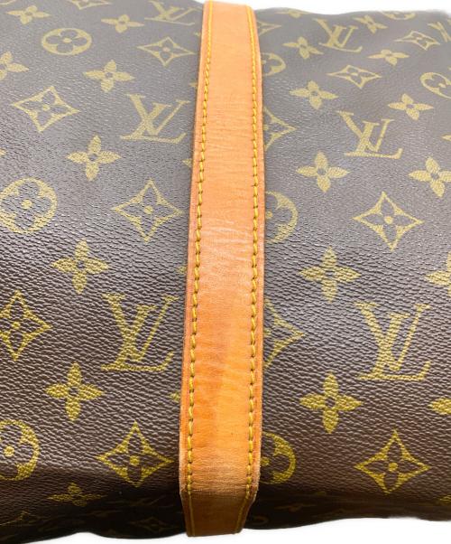 LOUIS VUITTON（ルイ ヴィトン）LOUIS VUITTON (ルイ ヴィトン) キーポル50 ブラウンの古着・服飾アイテム