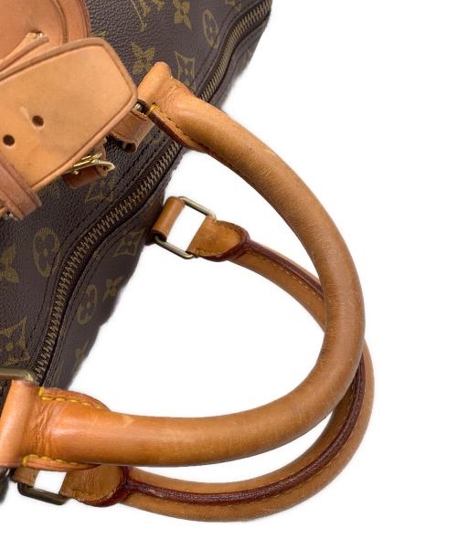 LOUIS VUITTON（ルイ ヴィトン）LOUIS VUITTON (ルイ ヴィトン) キーポル50 ブラウンの古着・服飾アイテム