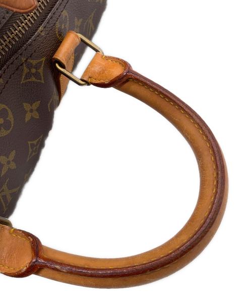 LOUIS VUITTON（ルイ ヴィトン）LOUIS VUITTON (ルイ ヴィトン) キーポル50 ブラウンの古着・服飾アイテム