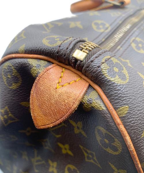 LOUIS VUITTON（ルイ ヴィトン）LOUIS VUITTON (ルイ ヴィトン) キーポル50 ブラウンの古着・服飾アイテム