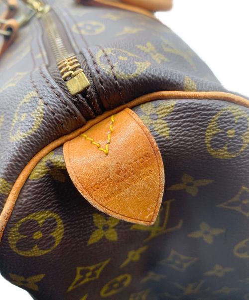 LOUIS VUITTON（ルイ ヴィトン）LOUIS VUITTON (ルイ ヴィトン) キーポル50 ブラウンの古着・服飾アイテム