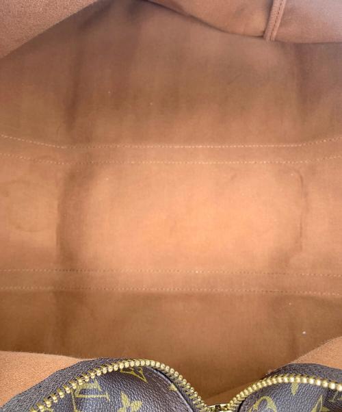 LOUIS VUITTON（ルイ ヴィトン）LOUIS VUITTON (ルイ ヴィトン) キーポル50 ブラウンの古着・服飾アイテム