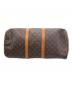 中古・古着 LOUIS VUITTON (ルイ ヴィトン) キーポル50 ブラウン：55000円