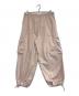 MAISON SPECIAL (メゾンスペシャル) 2way Easy Work Pants PINK ピンク サイズ:36：6000円