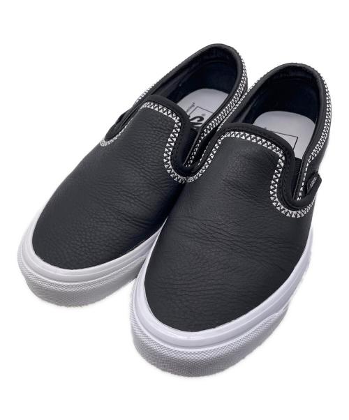 VANS（ヴァンズ）VANS (ヴァンズ) WHITE MOUNTAINEERING (ホワイトマウンテ二アニング) VANS/White Mountaineering  ホワイト サイズ:23.5の古着・服飾アイテム