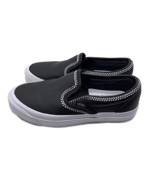 VANS（ヴァンズ）VANS (ヴァンズ) WHITE MOUNTAINEERING (ホワイトマウンテ二アニング) VANS/White Mountaineering  ホワイト サイズ:23.5の古着・服飾アイテム