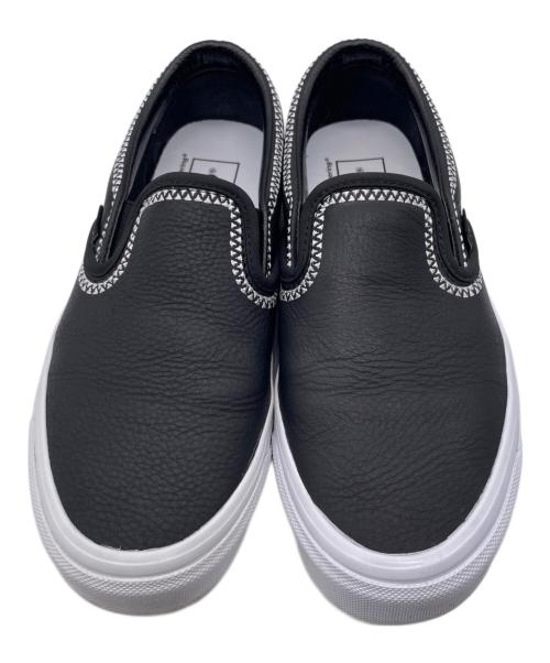 VANS（ヴァンズ）VANS (ヴァンズ) WHITE MOUNTAINEERING (ホワイトマウンテ二アニング) VANS/White Mountaineering  ホワイト サイズ:23.5の古着・服飾アイテム