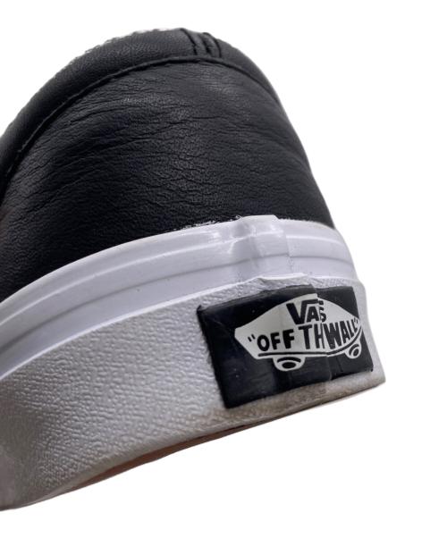 VANS（ヴァンズ）VANS (ヴァンズ) WHITE MOUNTAINEERING (ホワイトマウンテ二アニング) VANS/White Mountaineering  ホワイト サイズ:23.5の古着・服飾アイテム