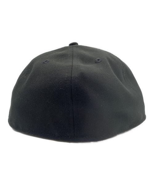 New Era（ニューエラ）New Era (ニューエラ) HELLO KITTY (ハローキティ) キャップ ブラックの古着・服飾アイテム