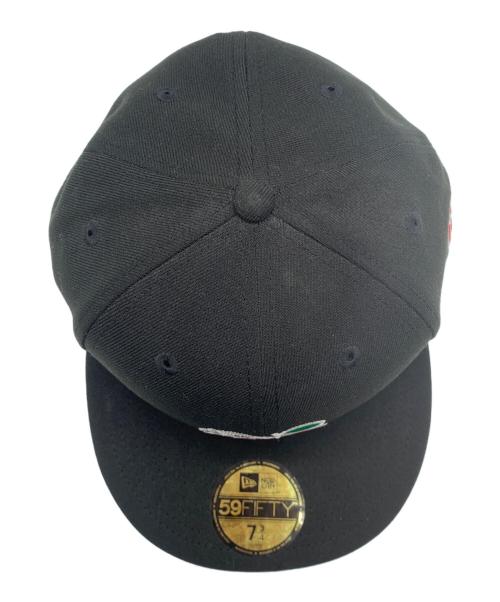 New Era（ニューエラ）New Era (ニューエラ) HELLO KITTY (ハローキティ) キャップ ブラックの古着・服飾アイテム