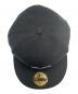 中古・古着 New Era (ニューエラ) HELLO KITTY (ハローキティ) キャップ ブラック：4500円