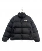 THE NORTH FACEザ ノース フェイス）の古着「1996 RETRO NUPTSE JACKET」｜ブラック