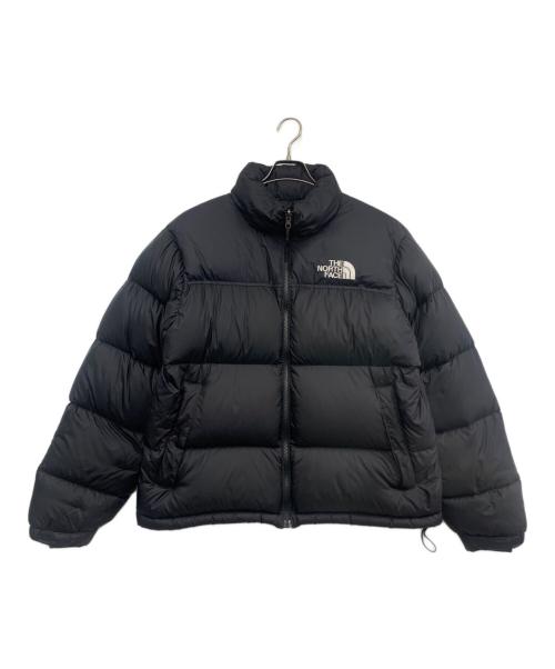 THE NORTH FACE（ザ ノース フェイス）THE NORTH FACE (ザ ノース フェイス) 1996 RETRO NUPTSE JACKET ブラック サイズ:Mの古着・服飾アイテム