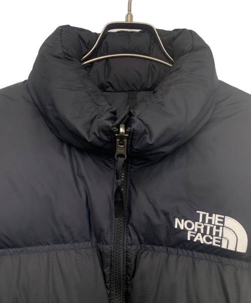 THE NORTH FACE（ザ ノース フェイス）THE NORTH FACE (ザ ノース フェイス) 1996 RETRO NUPTSE JACKET ブラック サイズ:Mの古着・服飾アイテム