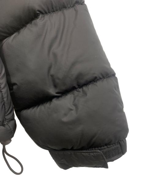 THE NORTH FACE（ザ ノース フェイス）THE NORTH FACE (ザ ノース フェイス) 1996 RETRO NUPTSE JACKET ブラック サイズ:Mの古着・服飾アイテム