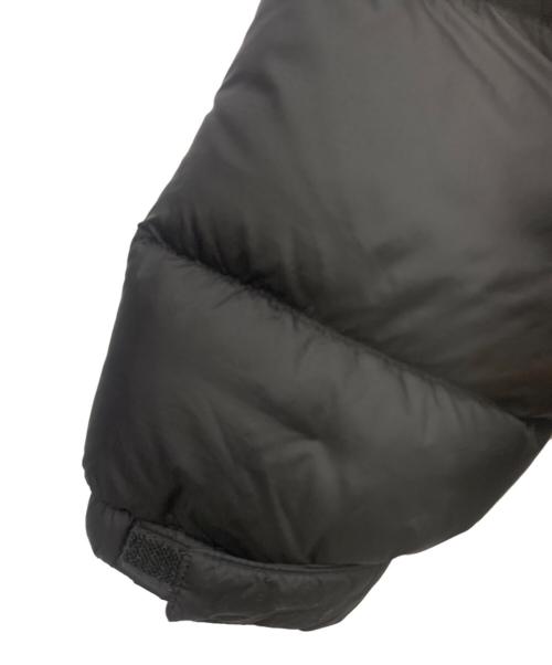 THE NORTH FACE（ザ ノース フェイス）THE NORTH FACE (ザ ノース フェイス) 1996 RETRO NUPTSE JACKET ブラック サイズ:Mの古着・服飾アイテム