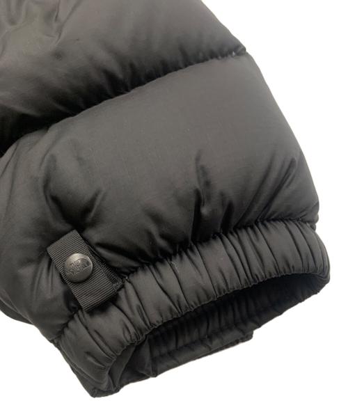 THE NORTH FACE（ザ ノース フェイス）THE NORTH FACE (ザ ノース フェイス) 1996 RETRO NUPTSE JACKET ブラック サイズ:Mの古着・服飾アイテム