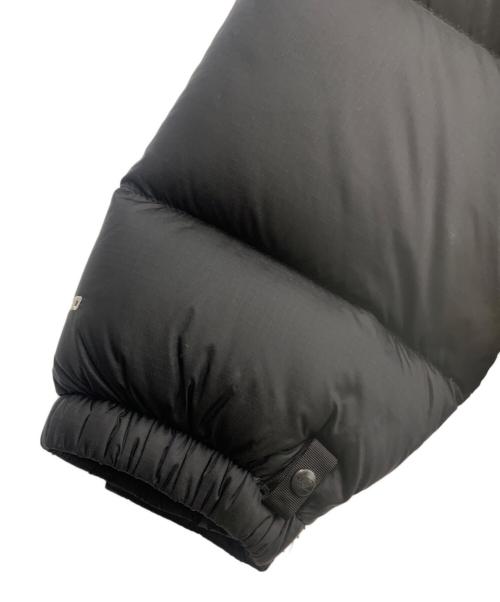 THE NORTH FACE（ザ ノース フェイス）THE NORTH FACE (ザ ノース フェイス) 1996 RETRO NUPTSE JACKET ブラック サイズ:Mの古着・服飾アイテム