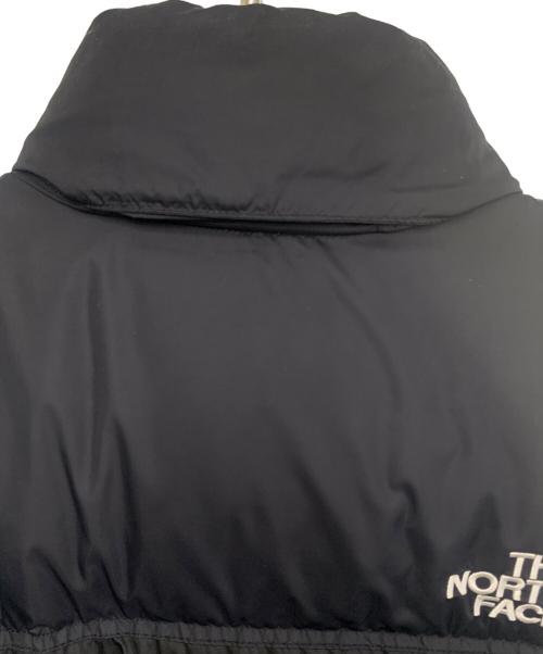 THE NORTH FACE（ザ ノース フェイス）THE NORTH FACE (ザ ノース フェイス) 1996 RETRO NUPTSE JACKET ブラック サイズ:Mの古着・服飾アイテム