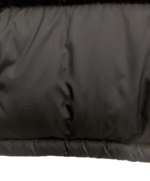 THE NORTH FACE（ザ ノース フェイス）THE NORTH FACE (ザ ノース フェイス) 1996 RETRO NUPTSE JACKET ブラック サイズ:Mの古着・服飾アイテム