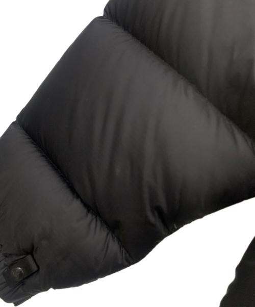 THE NORTH FACE（ザ ノース フェイス）THE NORTH FACE (ザ ノース フェイス) 1996 RETRO NUPTSE JACKET ブラック サイズ:Mの古着・服飾アイテム