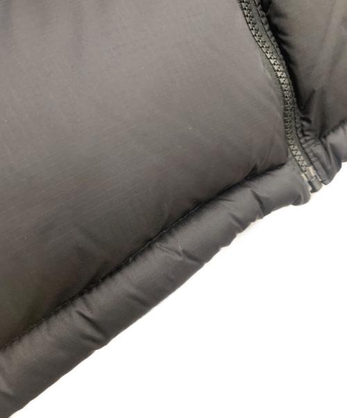THE NORTH FACE（ザ ノース フェイス）THE NORTH FACE (ザ ノース フェイス) 1996 RETRO NUPTSE JACKET ブラック サイズ:Mの古着・服飾アイテム