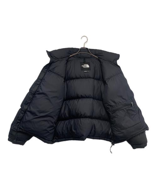 THE NORTH FACE（ザ ノース フェイス）THE NORTH FACE (ザ ノース フェイス) 1996 RETRO NUPTSE JACKET ブラック サイズ:Mの古着・服飾アイテム