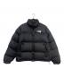 THE NORTH FACE（ザ ノース フェイス）の古着「1996 RETRO NUPTSE JACKET」｜ブラック