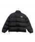 THE NORTH FACE (ザ ノース フェイス) 1996 RETRO NUPTSE JACKET ブラック サイズ:M：20000円