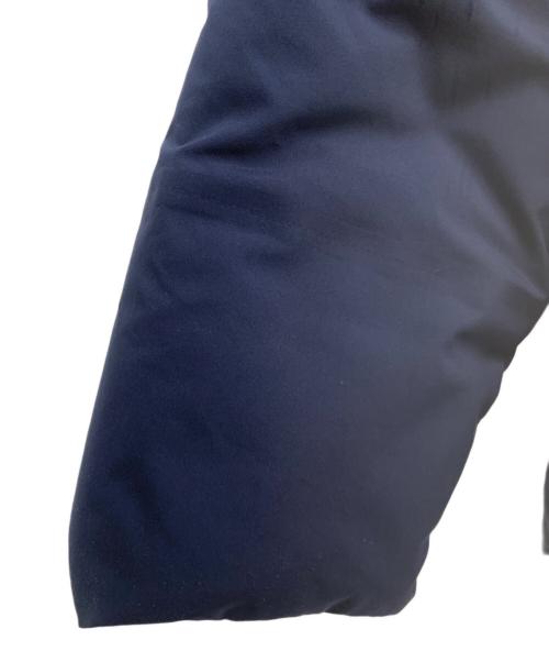 Patagonia（パタゴニア）Patagonia (パタゴニア) ダウンジャケット ネイビー サイズ:ｓの古着・服飾アイテム