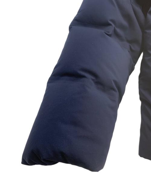 Patagonia（パタゴニア）Patagonia (パタゴニア) ダウンジャケット ネイビー サイズ:ｓの古着・服飾アイテム