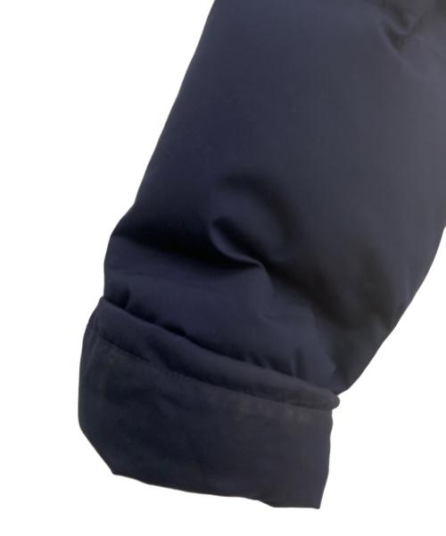 Patagonia（パタゴニア）Patagonia (パタゴニア) ダウンジャケット ネイビー サイズ:ｓの古着・服飾アイテム