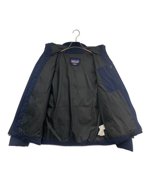 Patagonia（パタゴニア）Patagonia (パタゴニア) ダウンジャケット ネイビー サイズ:ｓの古着・服飾アイテム
