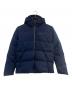 Patagonia（パタゴニア）の古着「ダウンジャケット」｜ネイビー