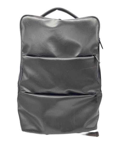 ZERO HALLIBURTON（ゼロ ハリバートン）ZERO HALLIBURTON (ゼロ ハリバートン) Z PACK type-C Laminated Backpack ブラックの古着・服飾アイテム