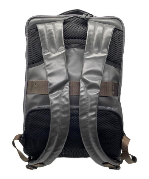 ZERO HALLIBURTON（ゼロ ハリバートン）ZERO HALLIBURTON (ゼロ ハリバートン) Z PACK type-C Laminated Backpack ブラックの古着・服飾アイテム