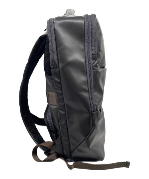 ZERO HALLIBURTON（ゼロ ハリバートン）ZERO HALLIBURTON (ゼロ ハリバートン) Z PACK type-C Laminated Backpack ブラックの古着・服飾アイテム