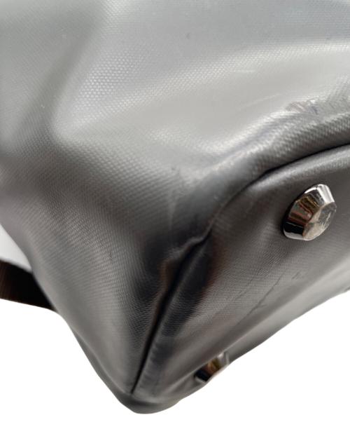 ZERO HALLIBURTON（ゼロ ハリバートン）ZERO HALLIBURTON (ゼロ ハリバートン) Z PACK type-C Laminated Backpack ブラックの古着・服飾アイテム
