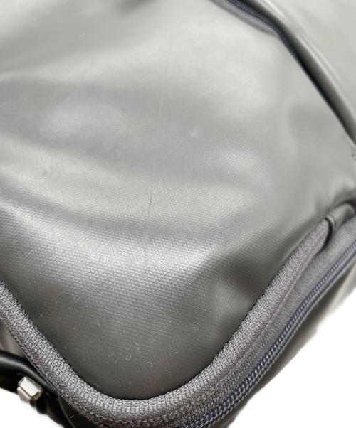 ZERO HALLIBURTON（ゼロ ハリバートン）ZERO HALLIBURTON (ゼロ ハリバートン) Z PACK type-C Laminated Backpack ブラックの古着・服飾アイテム