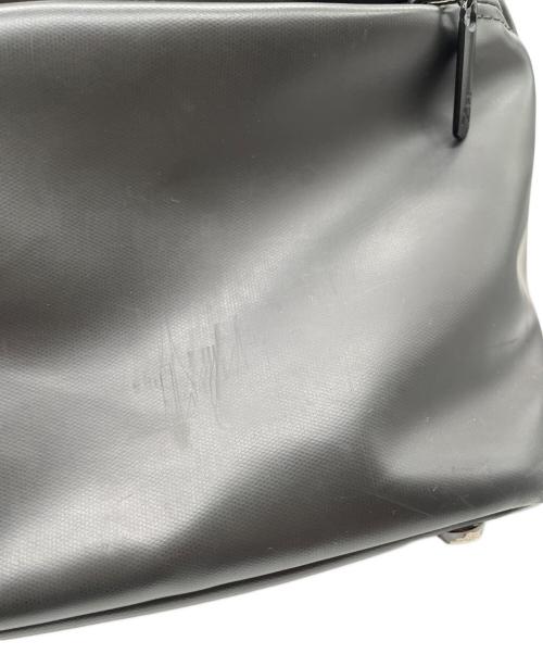 ZERO HALLIBURTON（ゼロ ハリバートン）ZERO HALLIBURTON (ゼロ ハリバートン) Z PACK type-C Laminated Backpack ブラックの古着・服飾アイテム