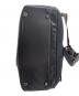 中古・古着 ZERO HALLIBURTON (ゼロ ハリバートン) Z PACK type-C Laminated Backpack ブラック：17000円