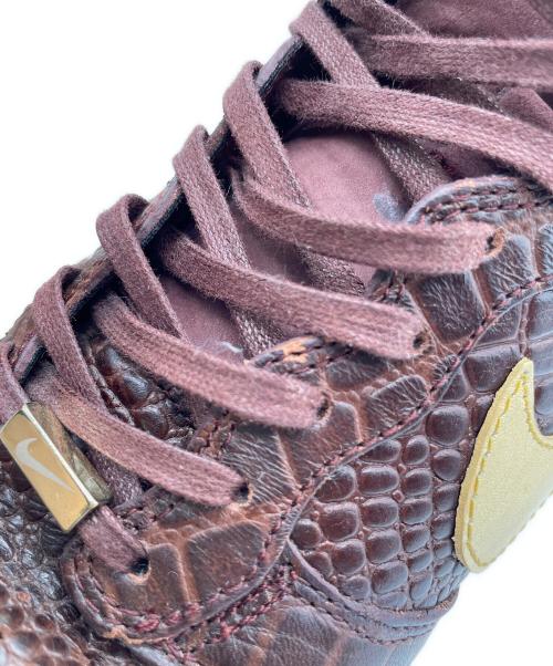 NIKE（ナイキ）NIKE (ナイキ) Dunk Sky Hi City FW QS 'Milan' ブラウン サイズ:23の古着・服飾アイテム