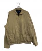 NAUTICAノーティカ）の古着「ブルゾン」｜カーキ