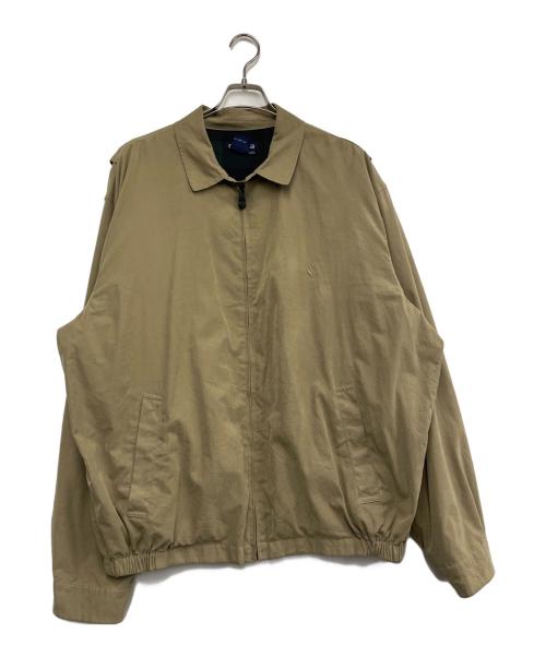 NAUTICA（ノーティカ）NAUTICA (ノーティカ) ブルゾン カーキ サイズ:XXLの古着・服飾アイテム